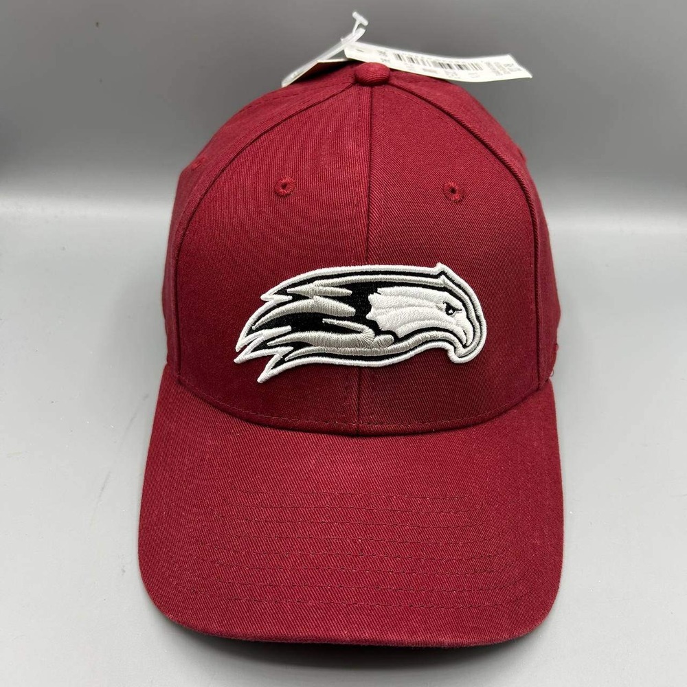 Boston College Eagles Hat Men Red The Game Strap Back Cap Cotton New